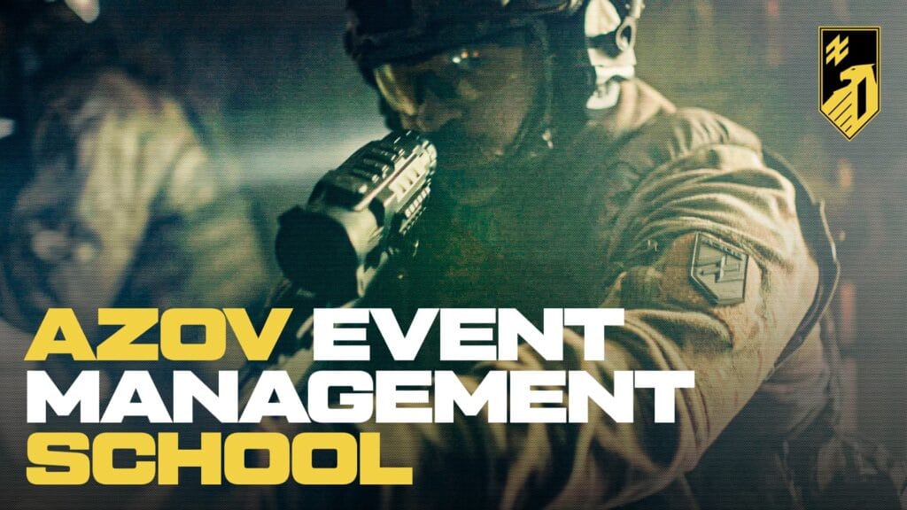 Choose the Azov Event Management School
