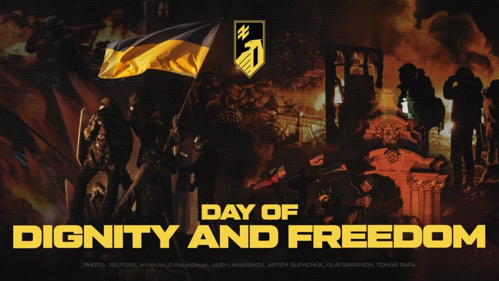 21 of November – Day of Dignity and Freedom