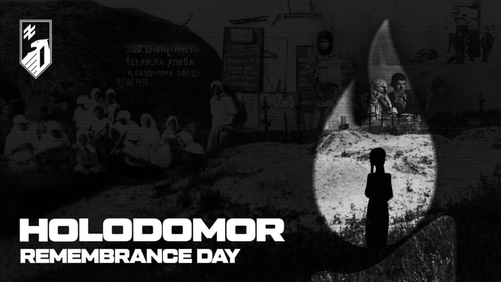 Holodomor Remembrance Day