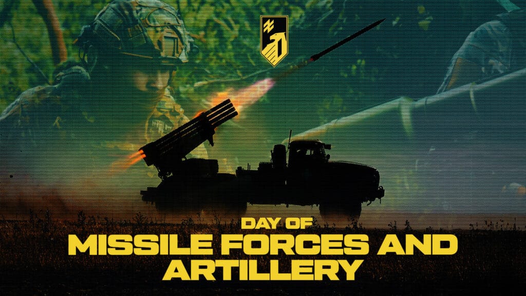 Day of Missile Forces and Artillery