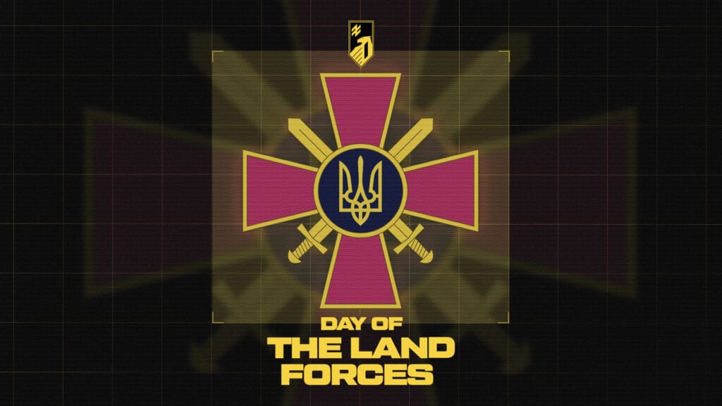 December 12 — Ukrainian Ground Forces Day