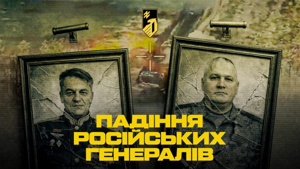 Командування російських окупаційних військ зняло з посади заступника головнокомандувача вмф рф