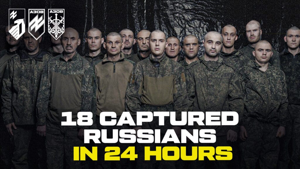 18 prisoners in 24 hours