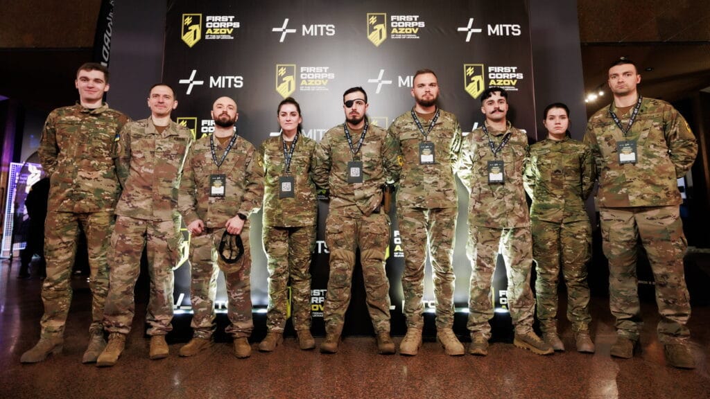 “MITS x Azov Corps: Defense Technology Horizons 2026” за участі представників країн НАТО і українських військових