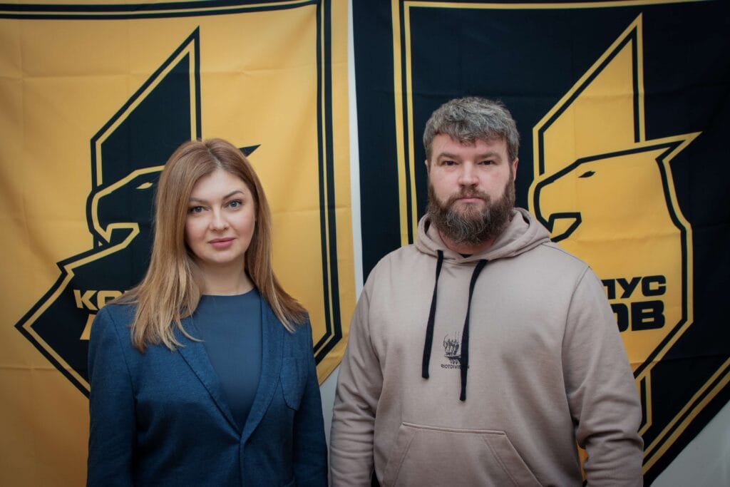 Український культурний фонд та 1 корпус НГУ «Азов» підписали меморандум про партнерство і співпрацю