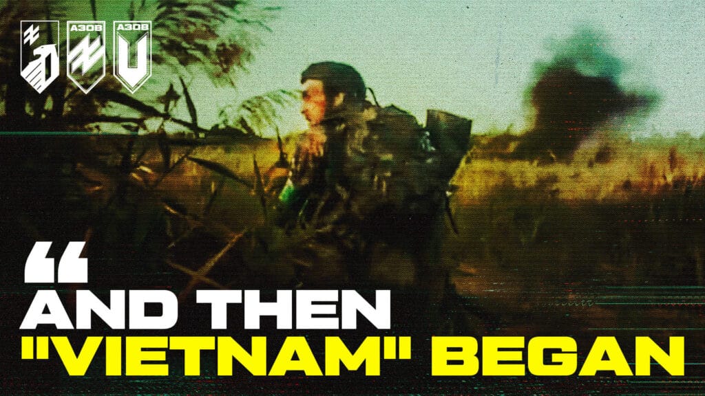 Soldier from the 12th Azov Brigade recounts the rescue of defenders by boat