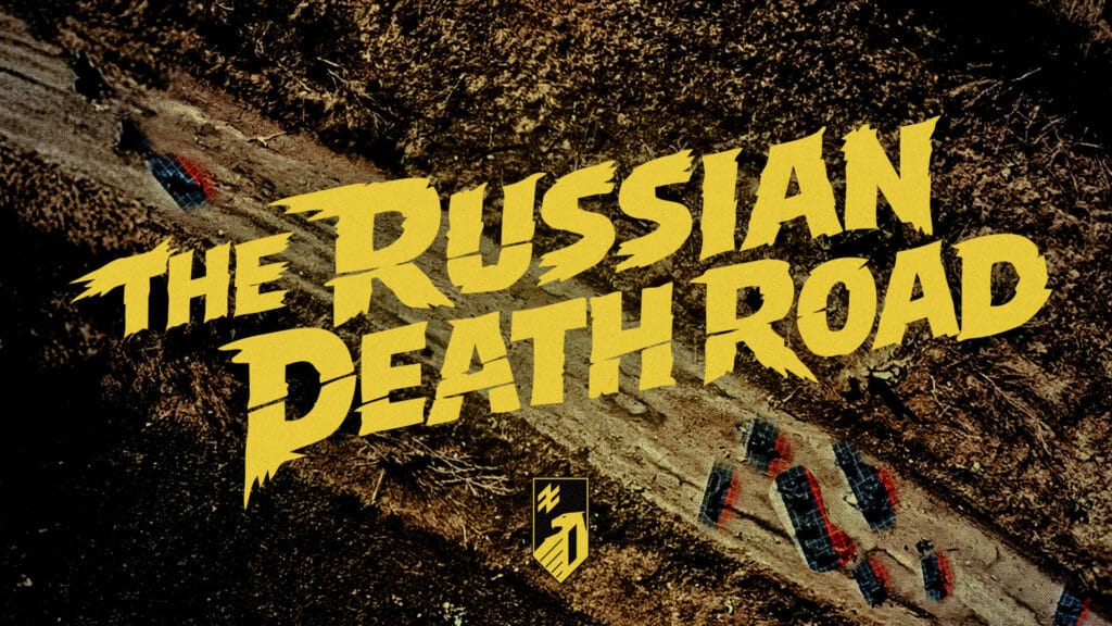 Dozens of dead occupiers lie along the roads on the Dobropillia axis