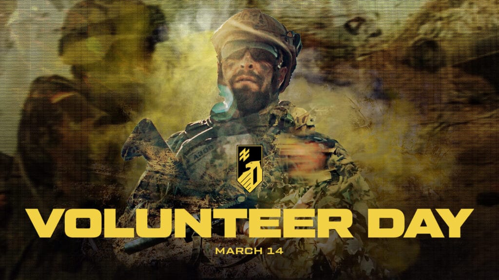 A volunteer is someone ready to take responsibility for the state, their loved ones, and the future