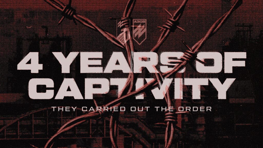 86 days of defense: the fifth year in captivity