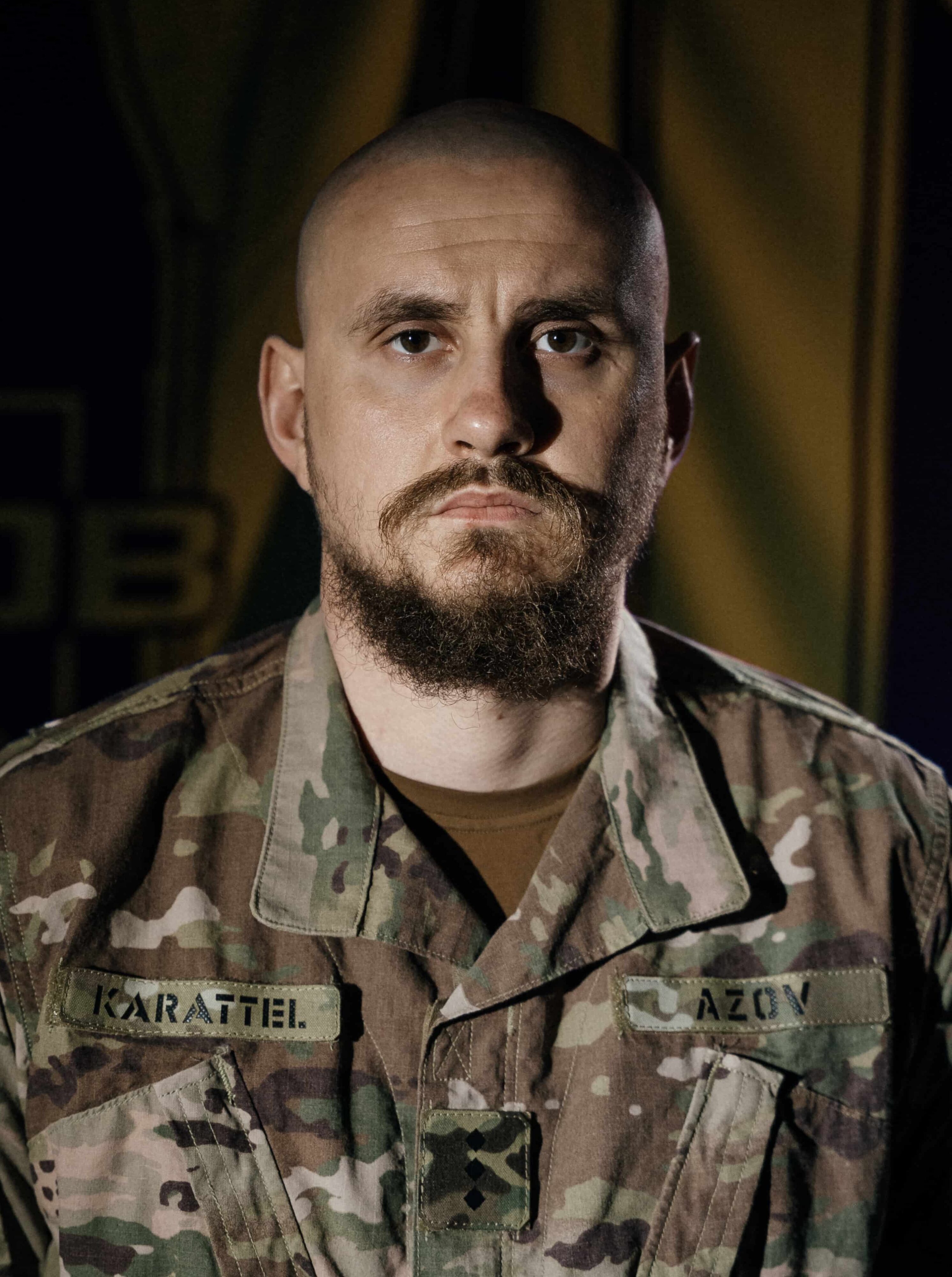 Volodymyr “Karatel” Tudan