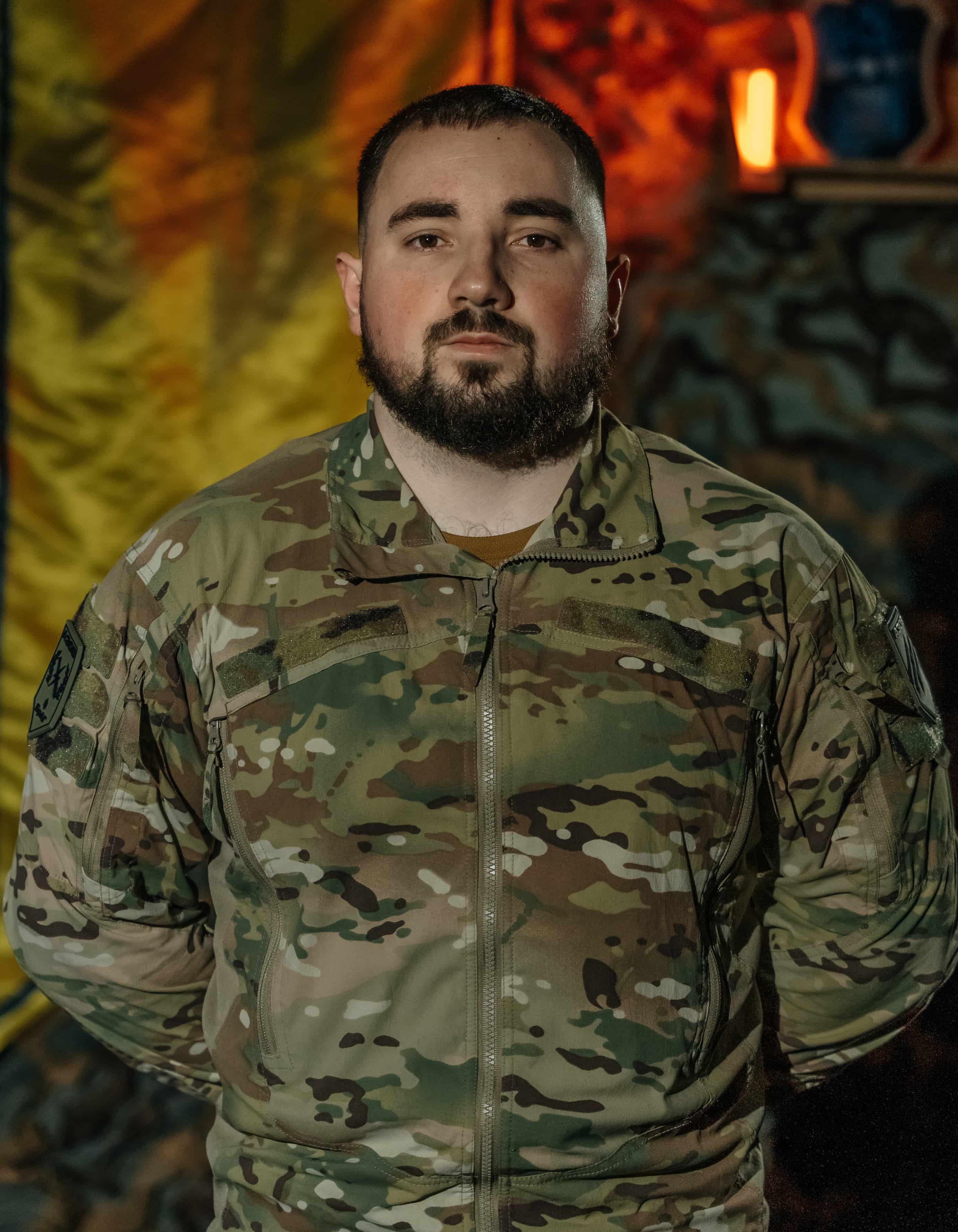 Bogdan “Vog” Tsymbal
