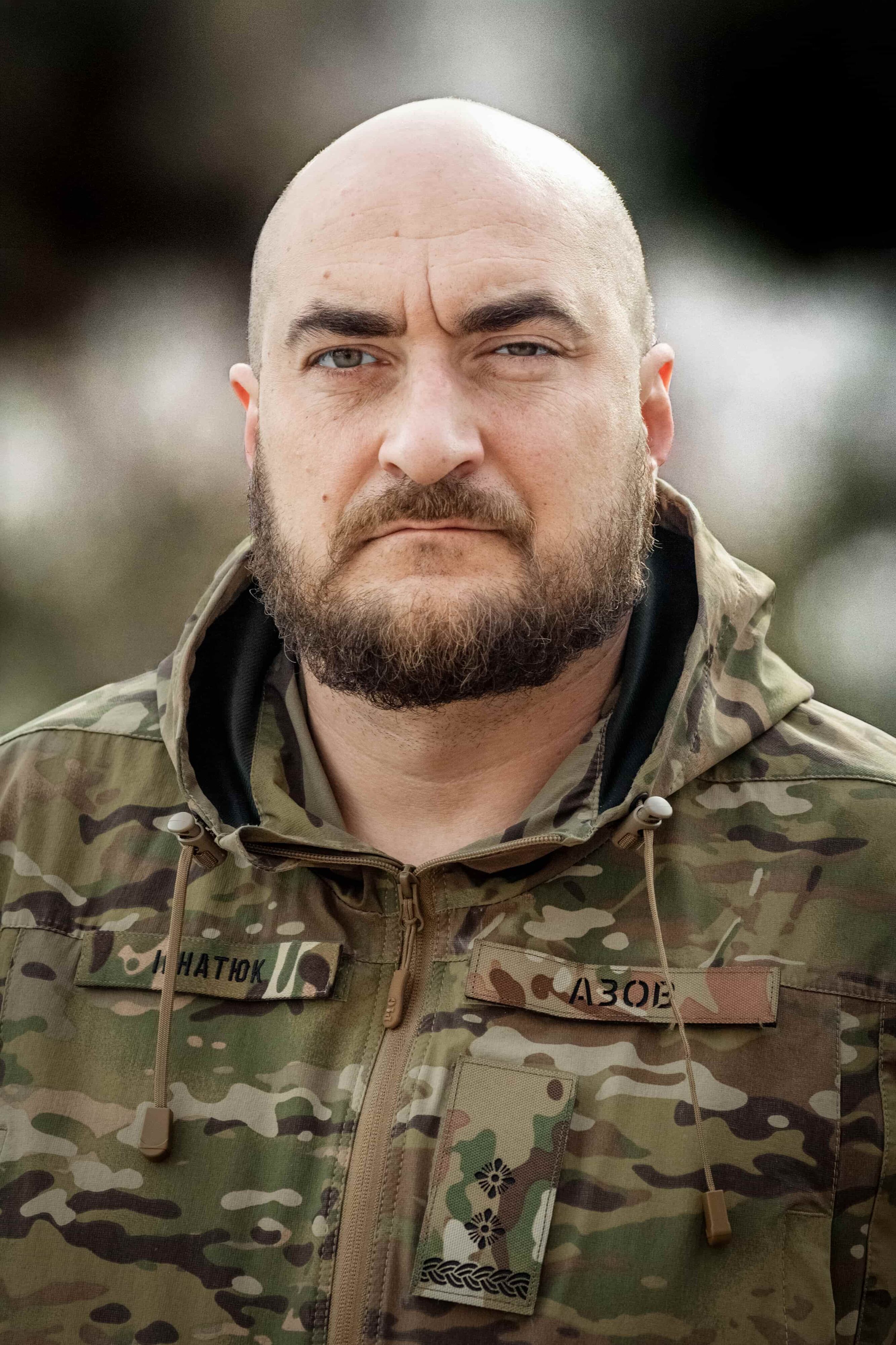 Андрій «Спайдер» Ігнатюк