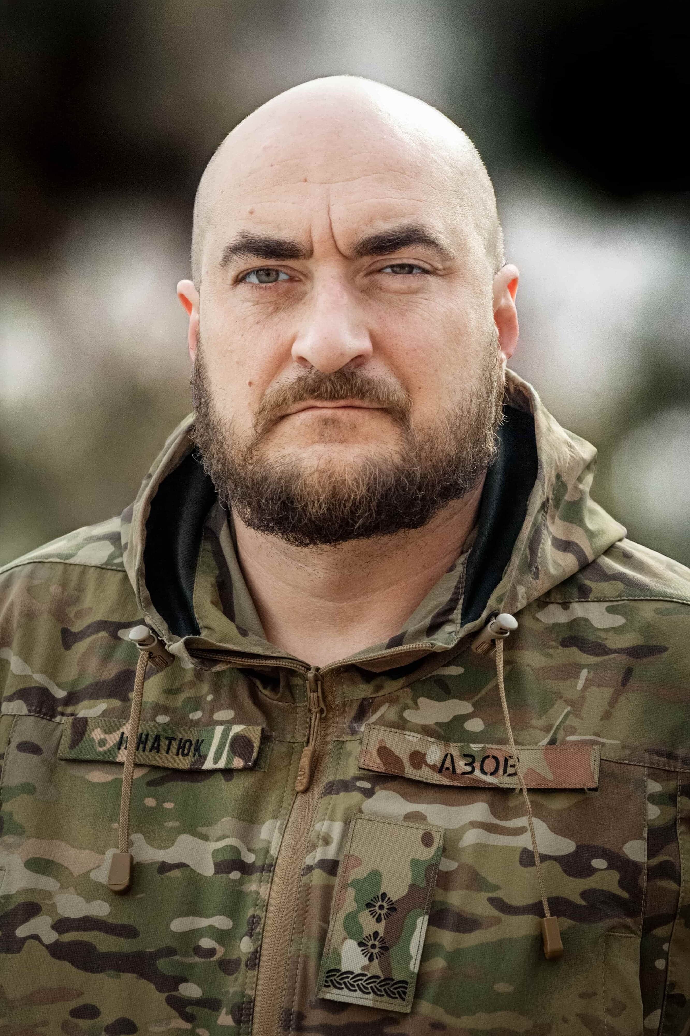 Андрій «Спайдер» Ігнатюк