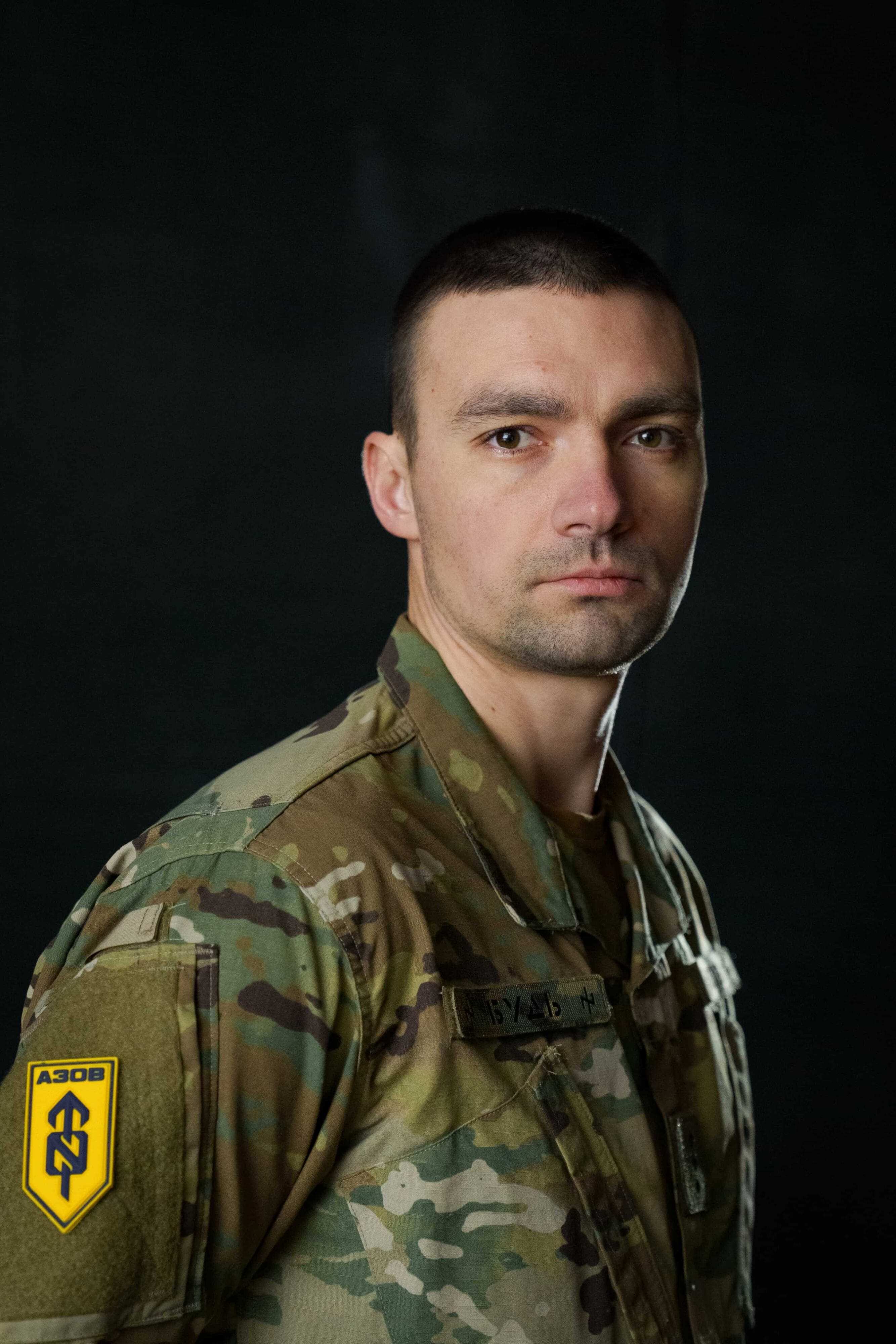 Stepan “Bud” Vitkovsky