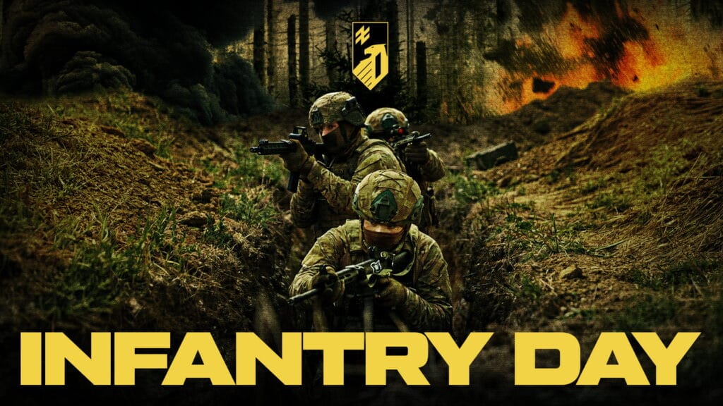 The Ukrainian infantryman is the most effective guarantor of the state’s security and resilience