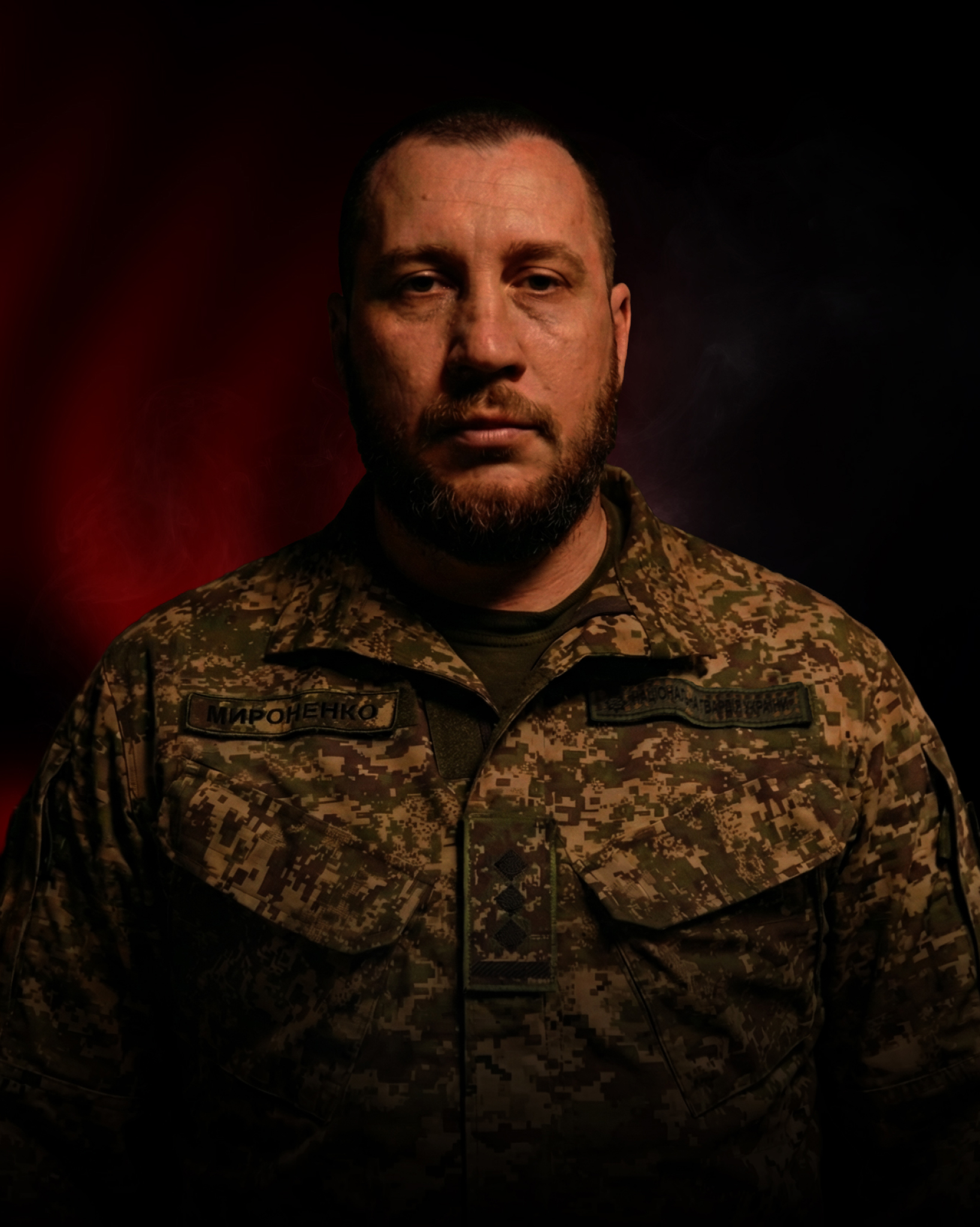 Олег «Мирон» Мироненко