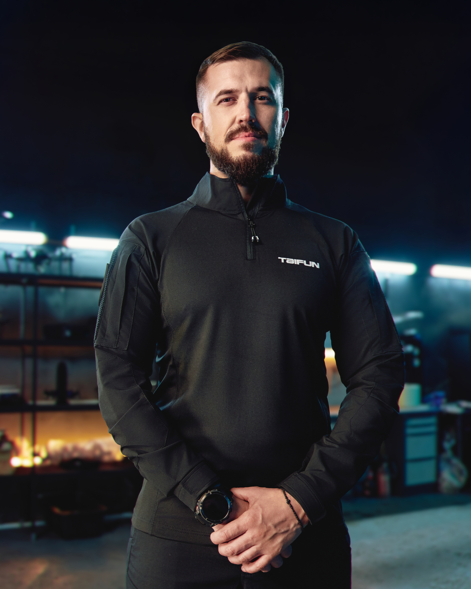 Mykhailo "Michael" Kmytiuk