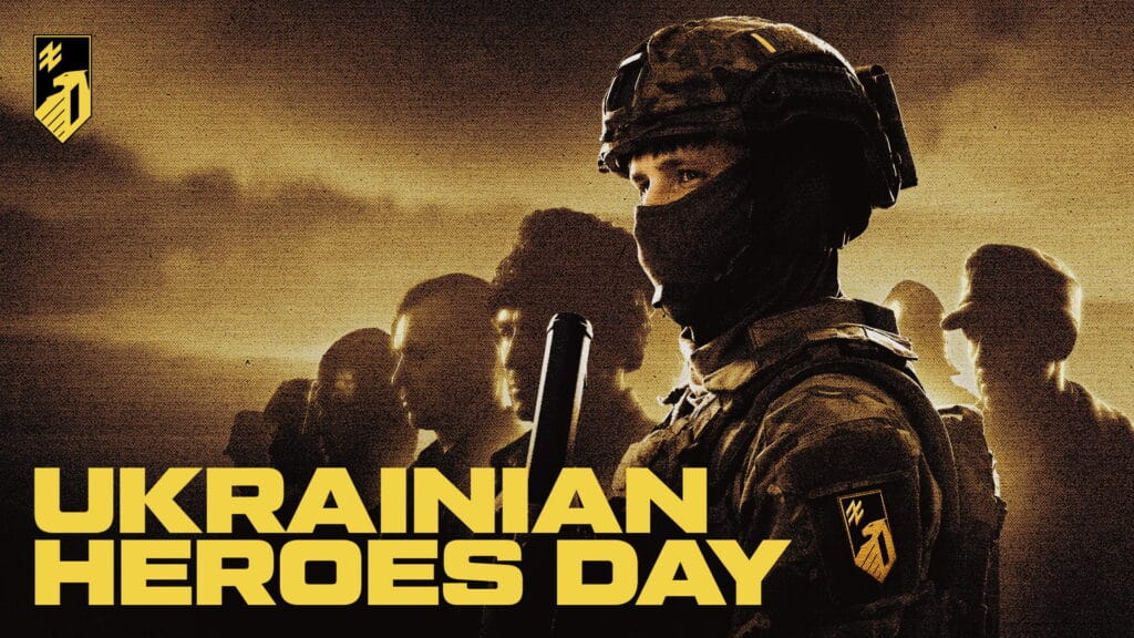 The heroes of the past are an inspiration for present and future generations