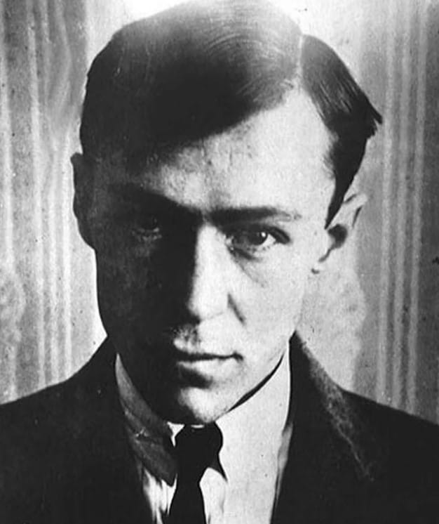 Портрет Валер'яна Підмогильного