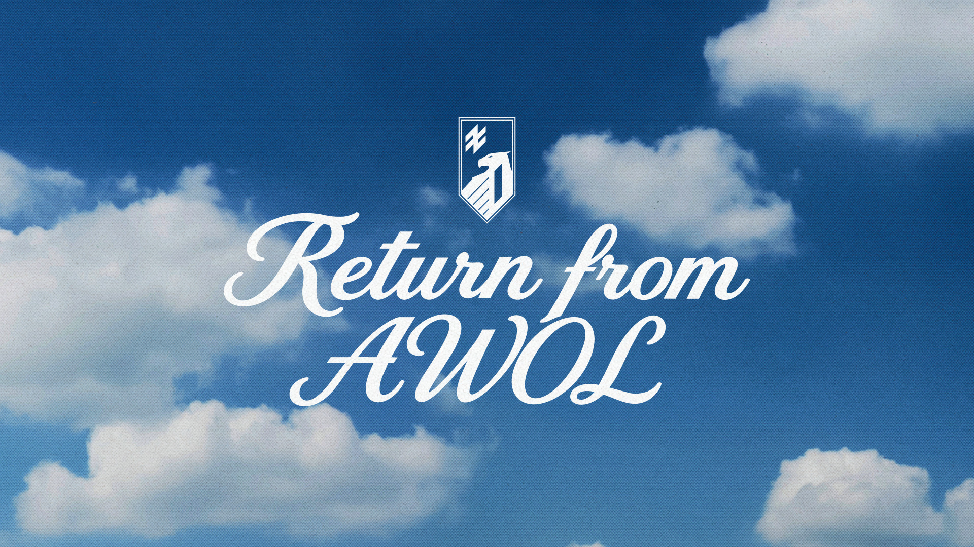 It’s still possible to return from AWOL under the simplified procedure, but time is running out!